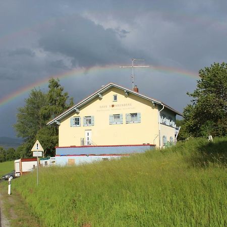 Haus Sonnenberg Hotel Sankt Oswald-Riedlhuette Buitenkant foto