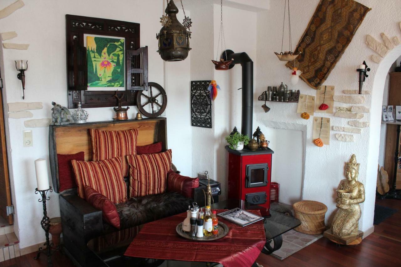 Haus Sonnenberg Hotel Sankt Oswald-Riedlhuette Buitenkant foto